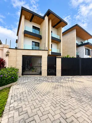 5bdrm Duplex in Banana Island for sale