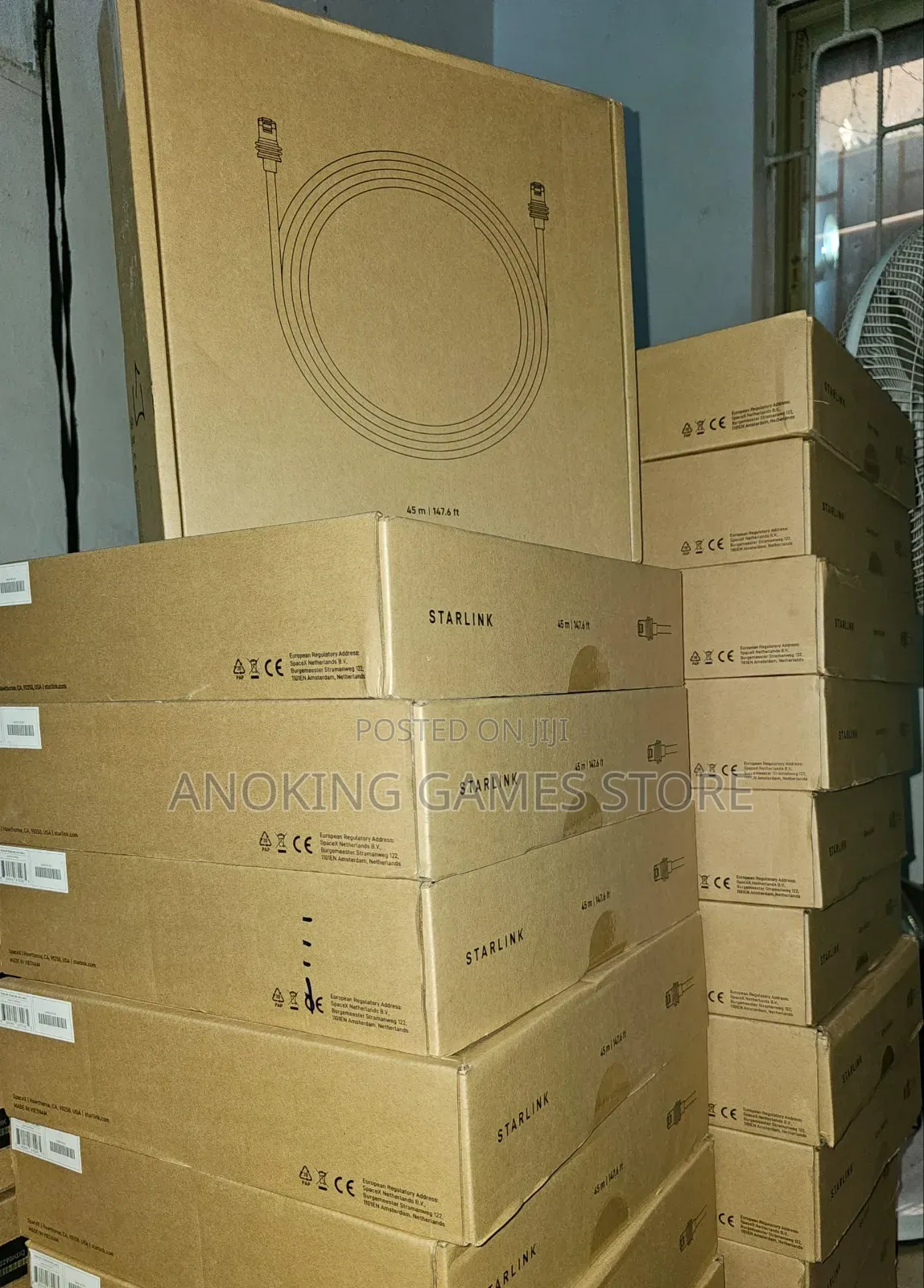 Gen 3 150ft Cable