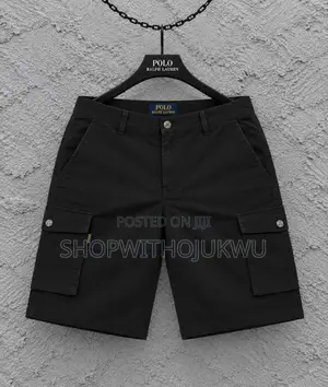 Polo Combat Shorts