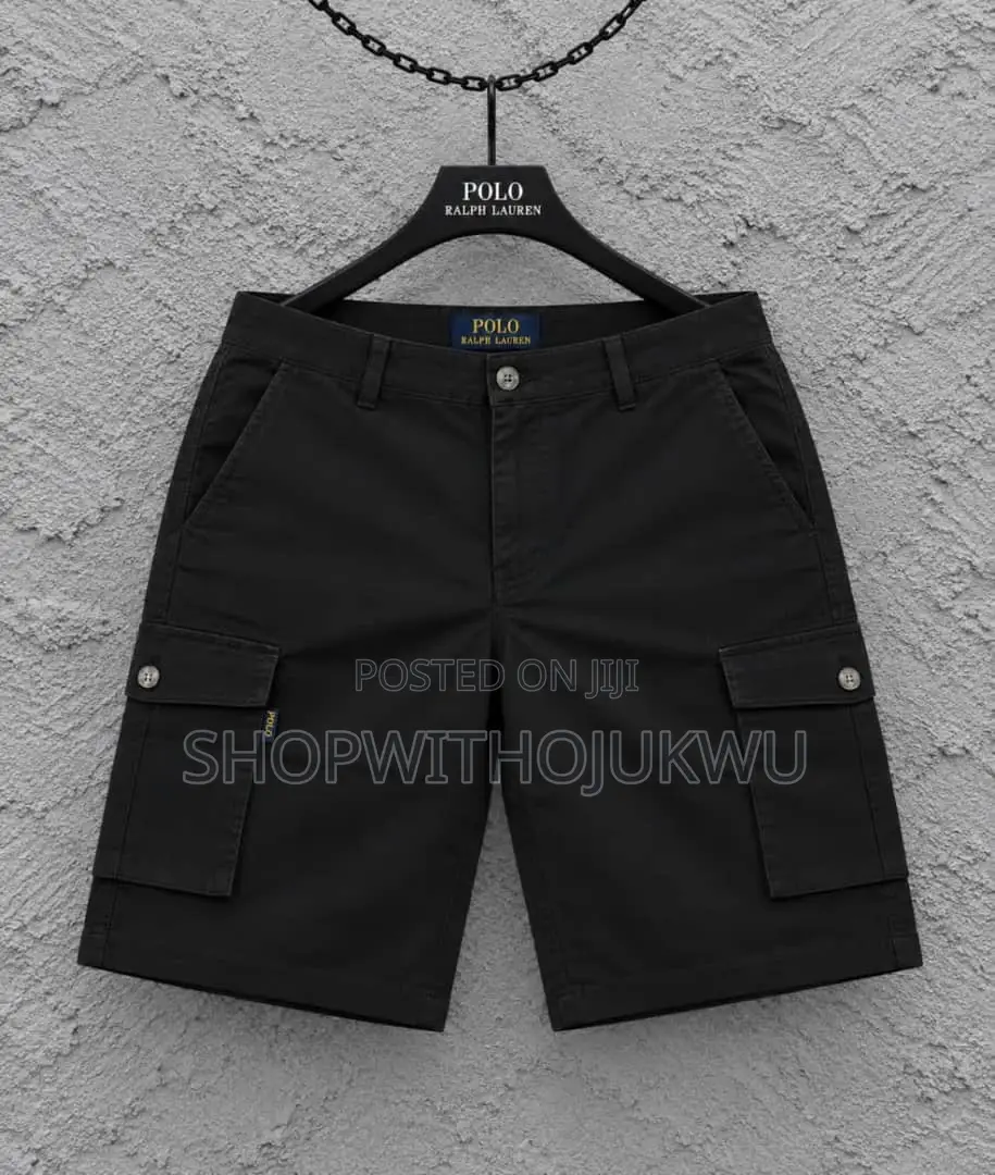 Polo Combat Shorts