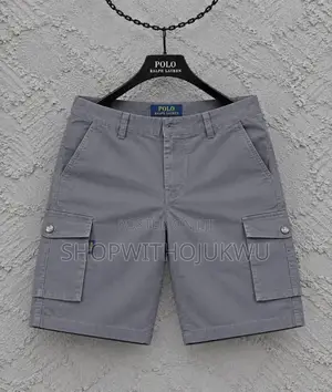 Polo Combat Shorts