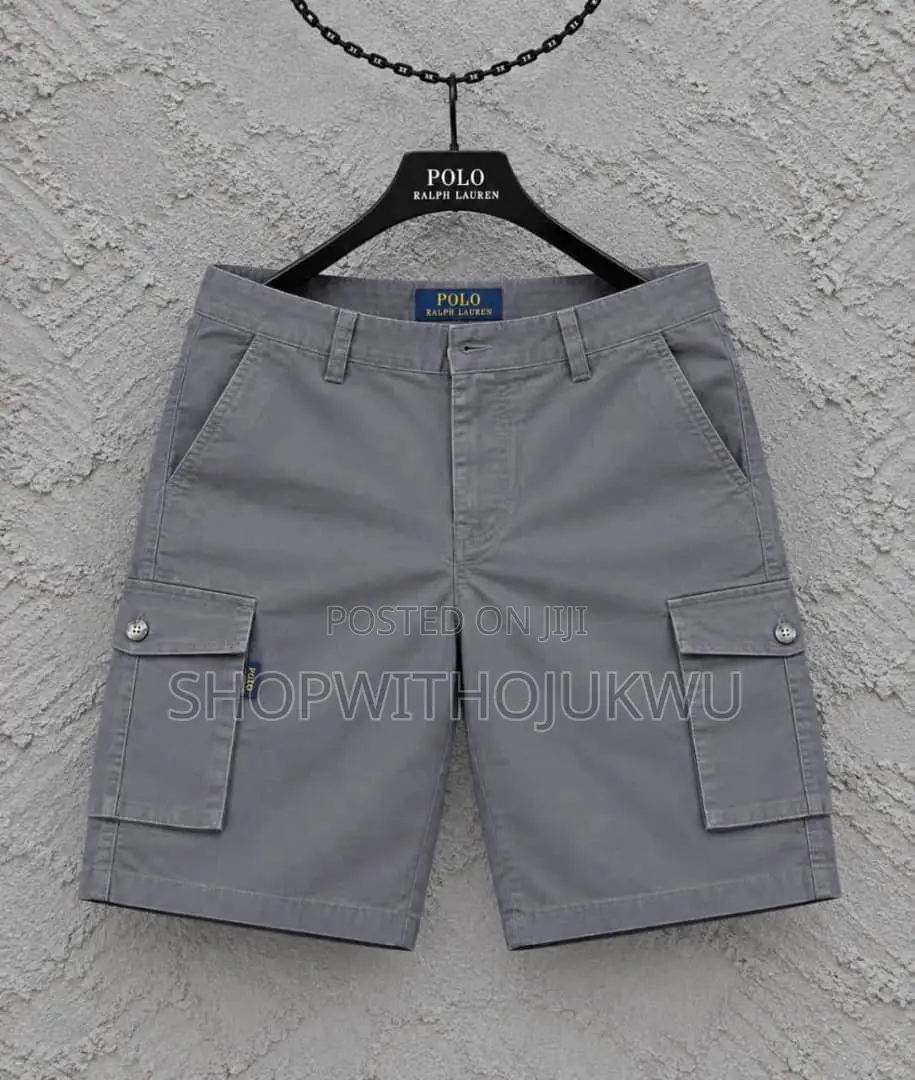 Polo Combat Shorts