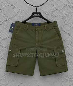 Polo Combat Shorts