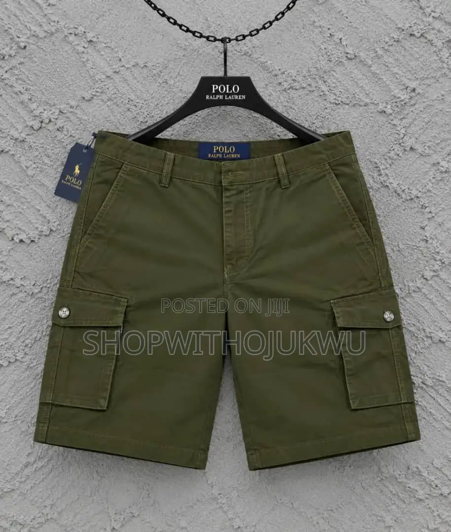 Polo Combat Shorts