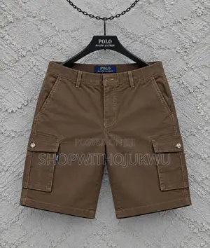 Polo Combat Shorts