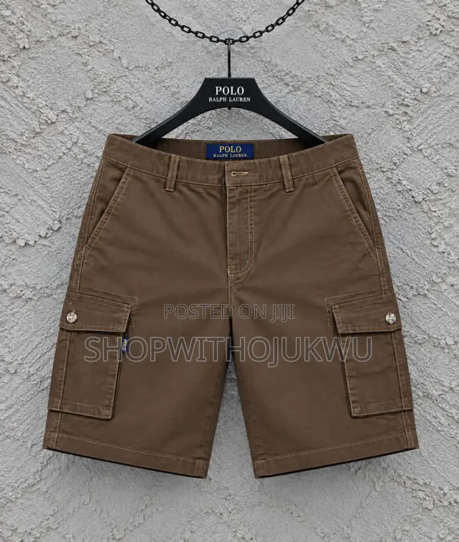 Polo Combat Shorts