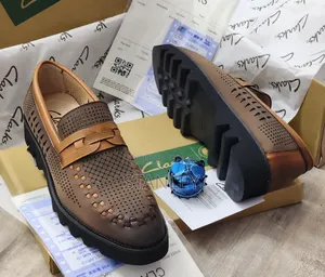 High Quality Men's Clark's Vintage Shoe