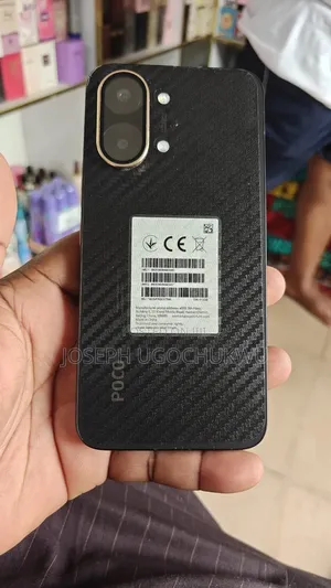 Xiaomi Poco X8 Pro Max 512 GB Black