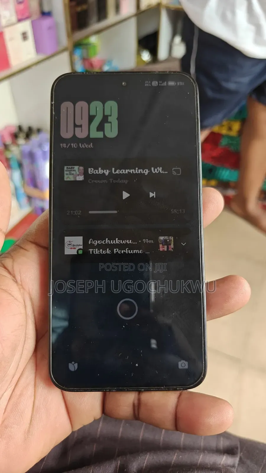 Xiaomi Poco X8 Pro Max 512 GB Black