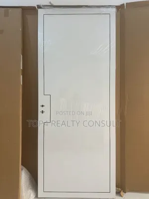 Wooden Door