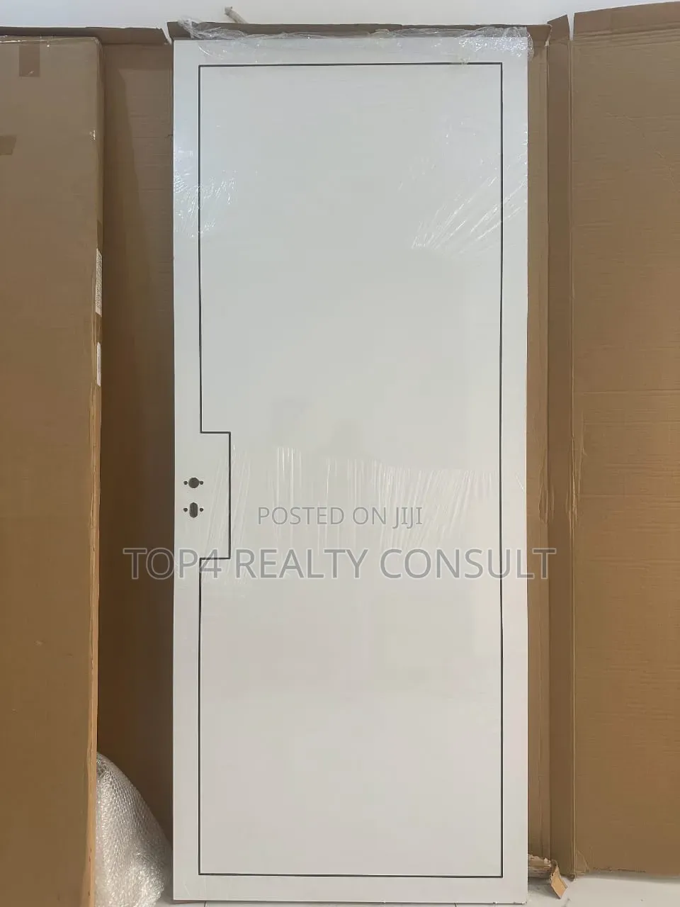 Wooden Door