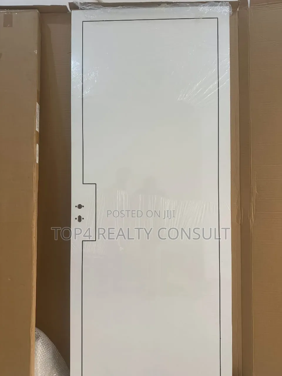 Wooden Door