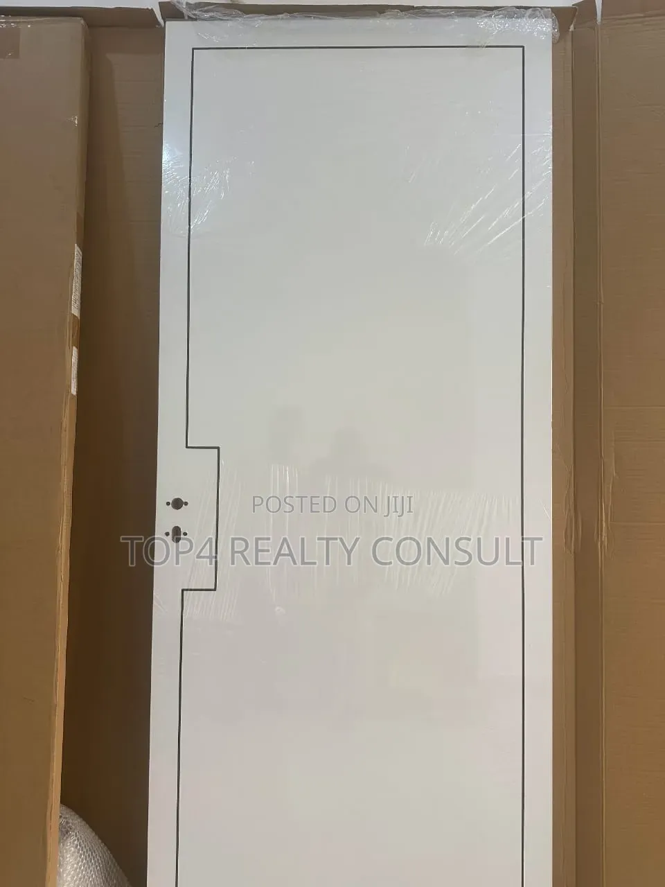 Wooden Door