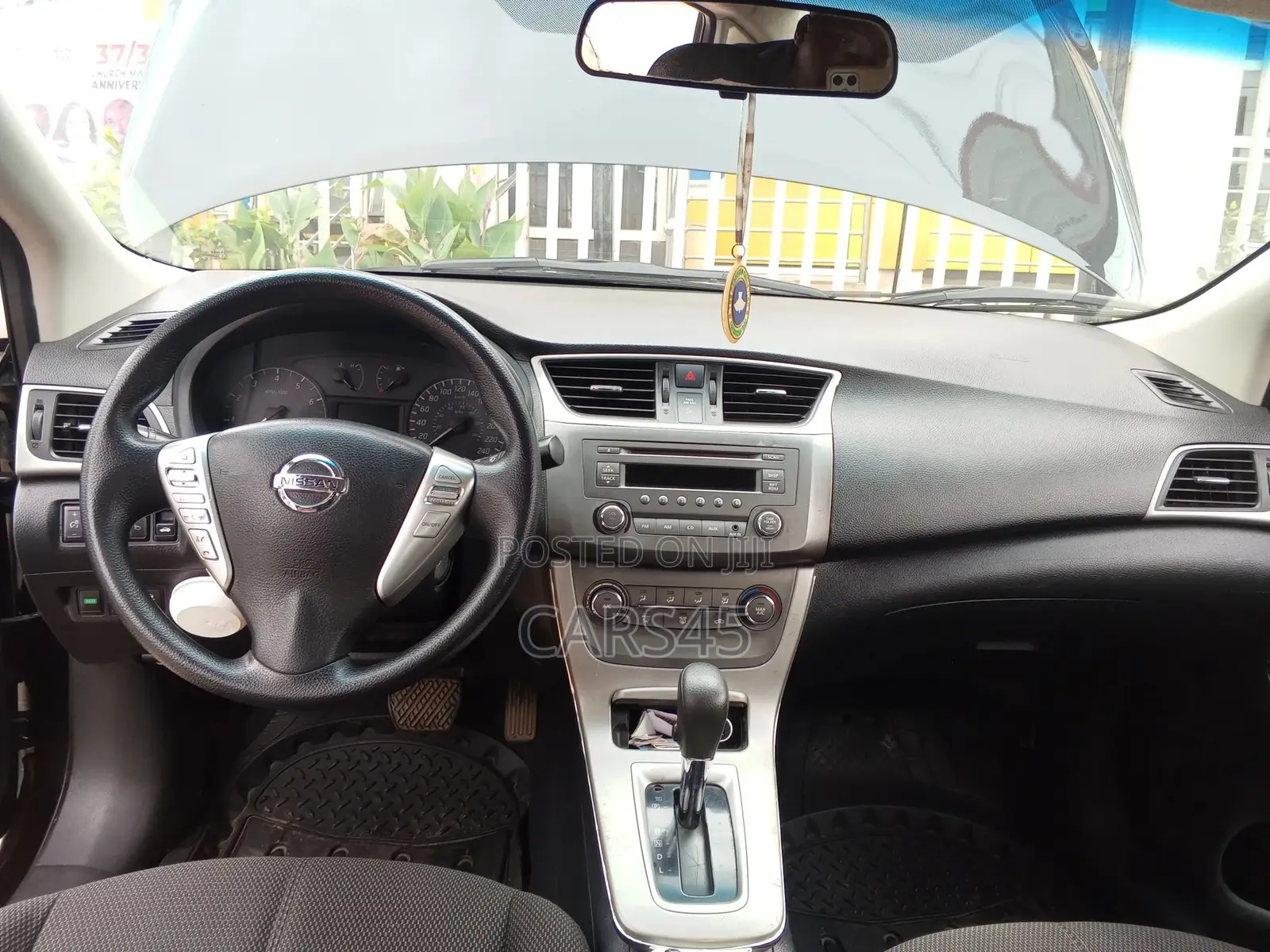 Nissan Sentra 2013 Black