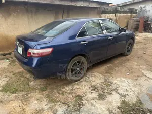 Toyota Camry 2.4 SE 2008 Blue