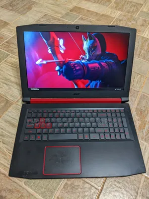 Laptop Acer Nitro 5 8GB Intel Core i5 SSD 256GB