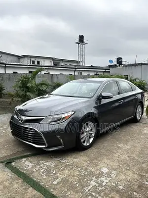 Toyota Avalon 2014