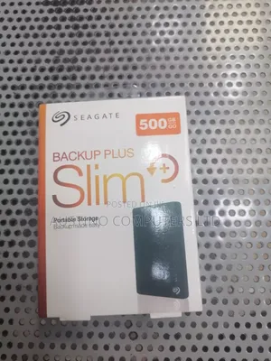 SEAGATE 500g Extanal Head Drive
