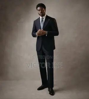 Quality Suit for Gentlemen