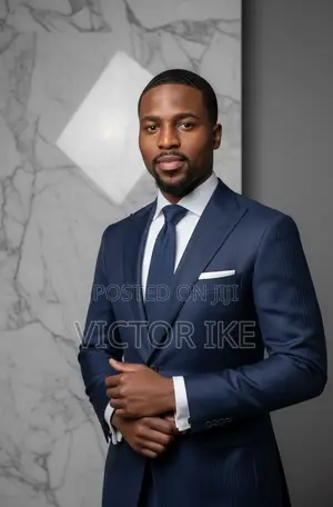 Quality Suit for Gentlemen