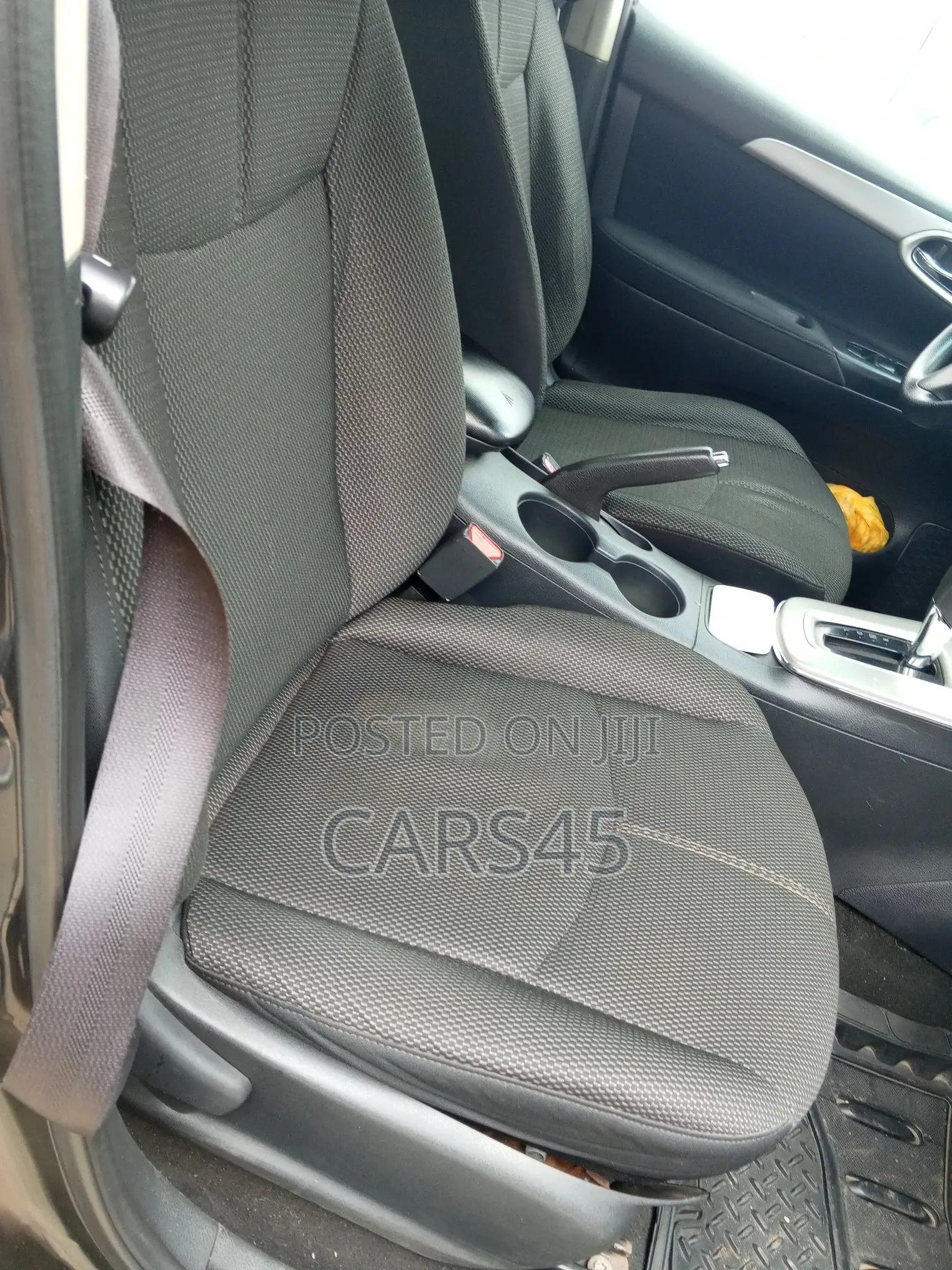 Nissan Sentra 2013 Black