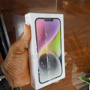 New Apple iPhone 14 Plus 256 GB White