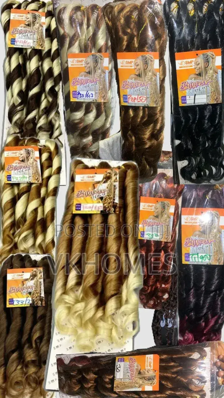 Hair Extensions