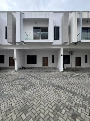 4bdrm Duplex in Orchid, Lekki Expressway for rent