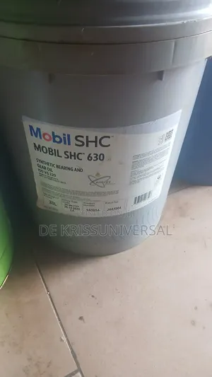 Mobil SHC 630