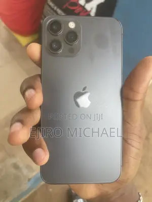 Apple iPhone 12 Pro Max 128 GB Black