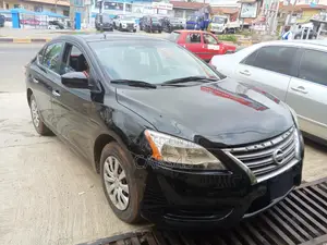 Nissan Sentra 2013 Black