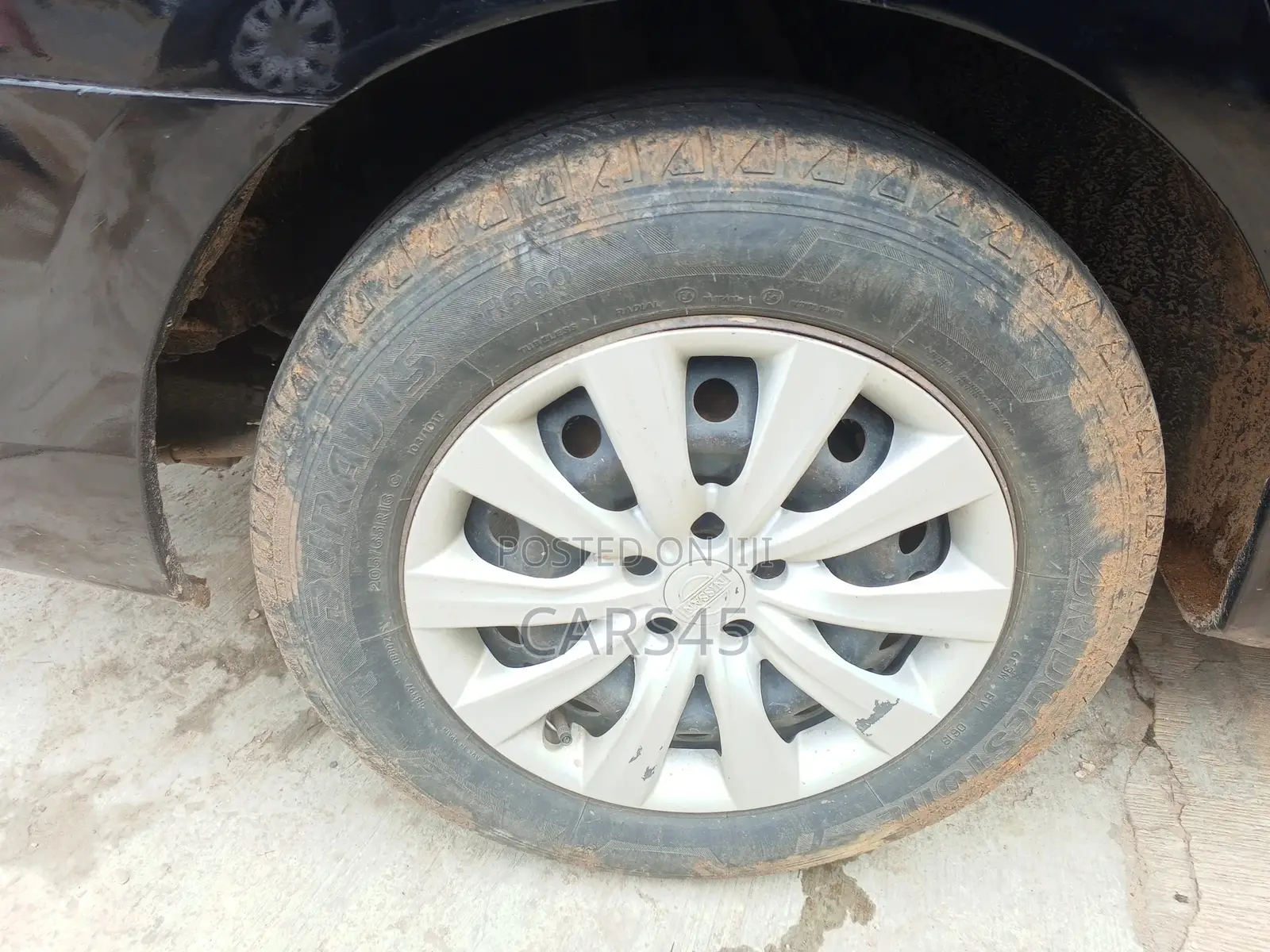 Nissan Sentra 2013 Black