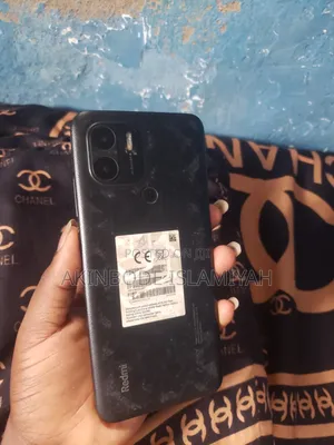 Xiaomi Redmi A2+ 32 GB Black