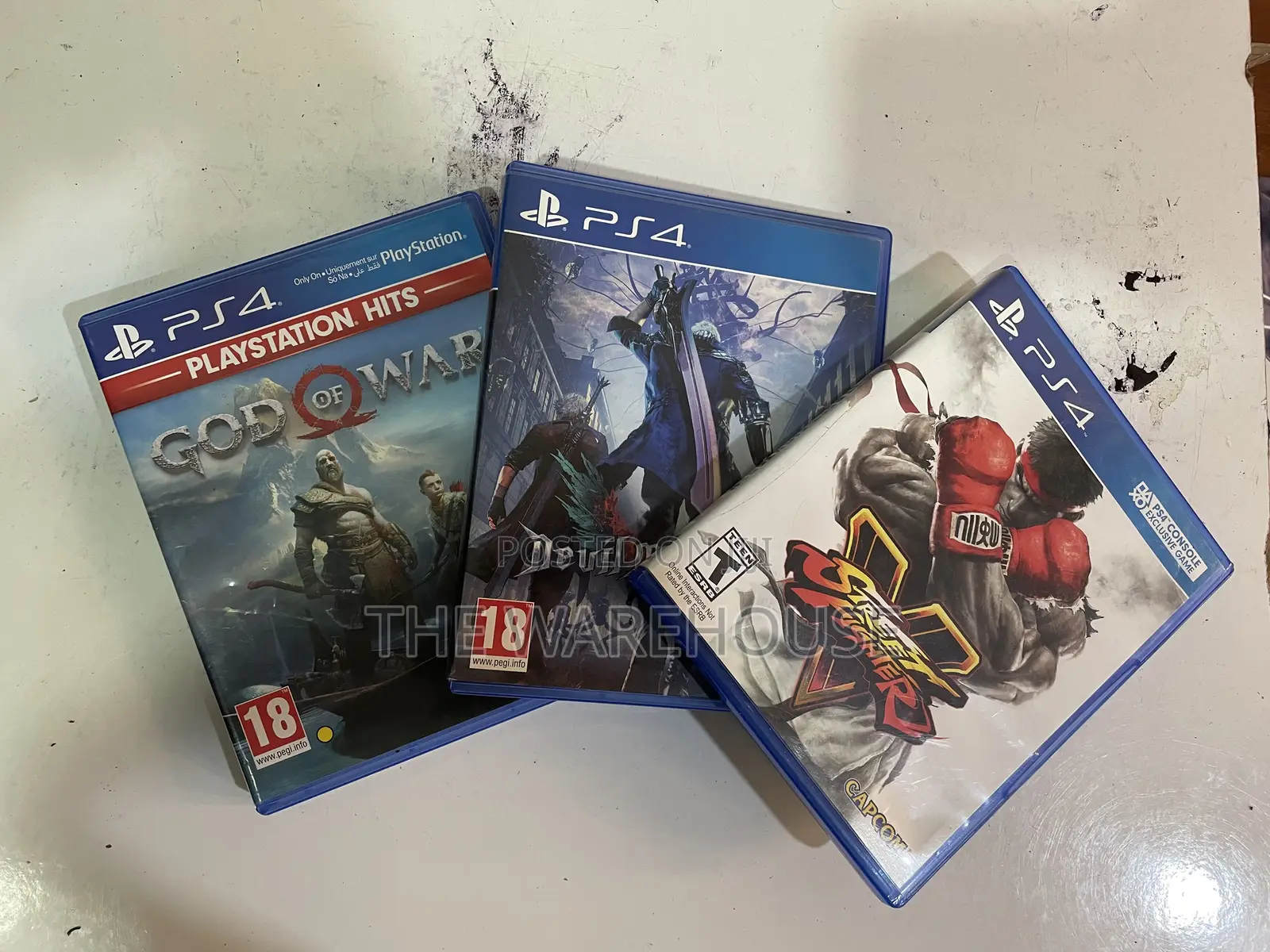 PS4 Slim 500gb
