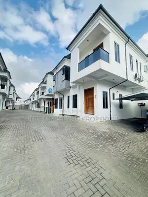 4bdrm Duplex in VGC / Ajah for rent