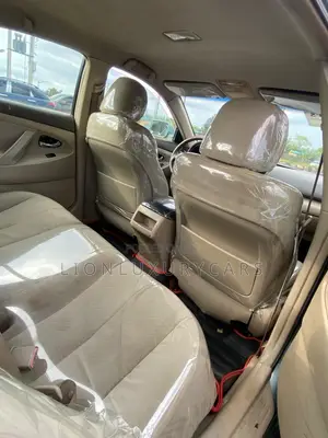 Toyota Camry 2008 Blue