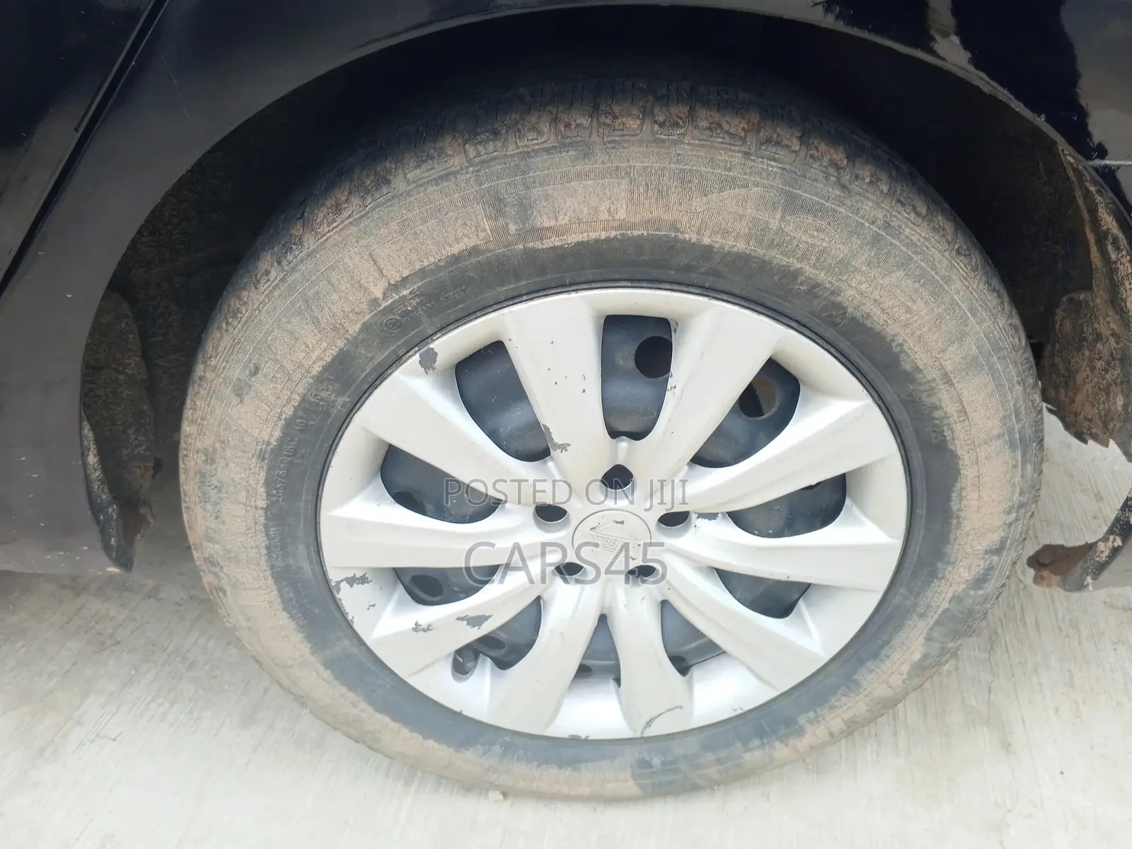 Nissan Sentra 2013 Black