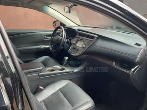 Toyota Avalon Limited 4dr Sedan (3.5L 6cyl 6A) 2015 Black