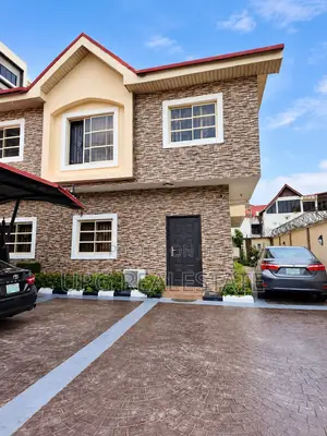 4-Bedroom Semi-Detached Duplex for Office Use