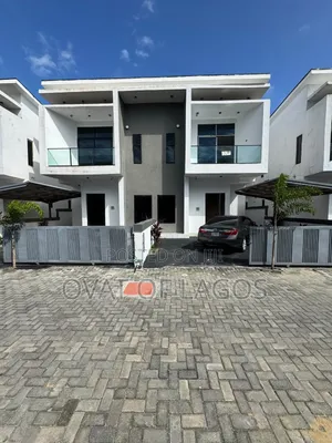 4bdrm Duplex in Lekki Expressway for rent