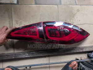 Mercedes Benz Rear Light for Gle167