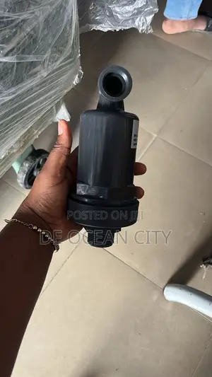 Automatic Vacuum Breaker