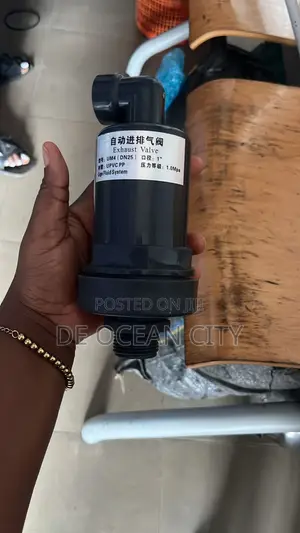 Automatic Vacuum Breaker