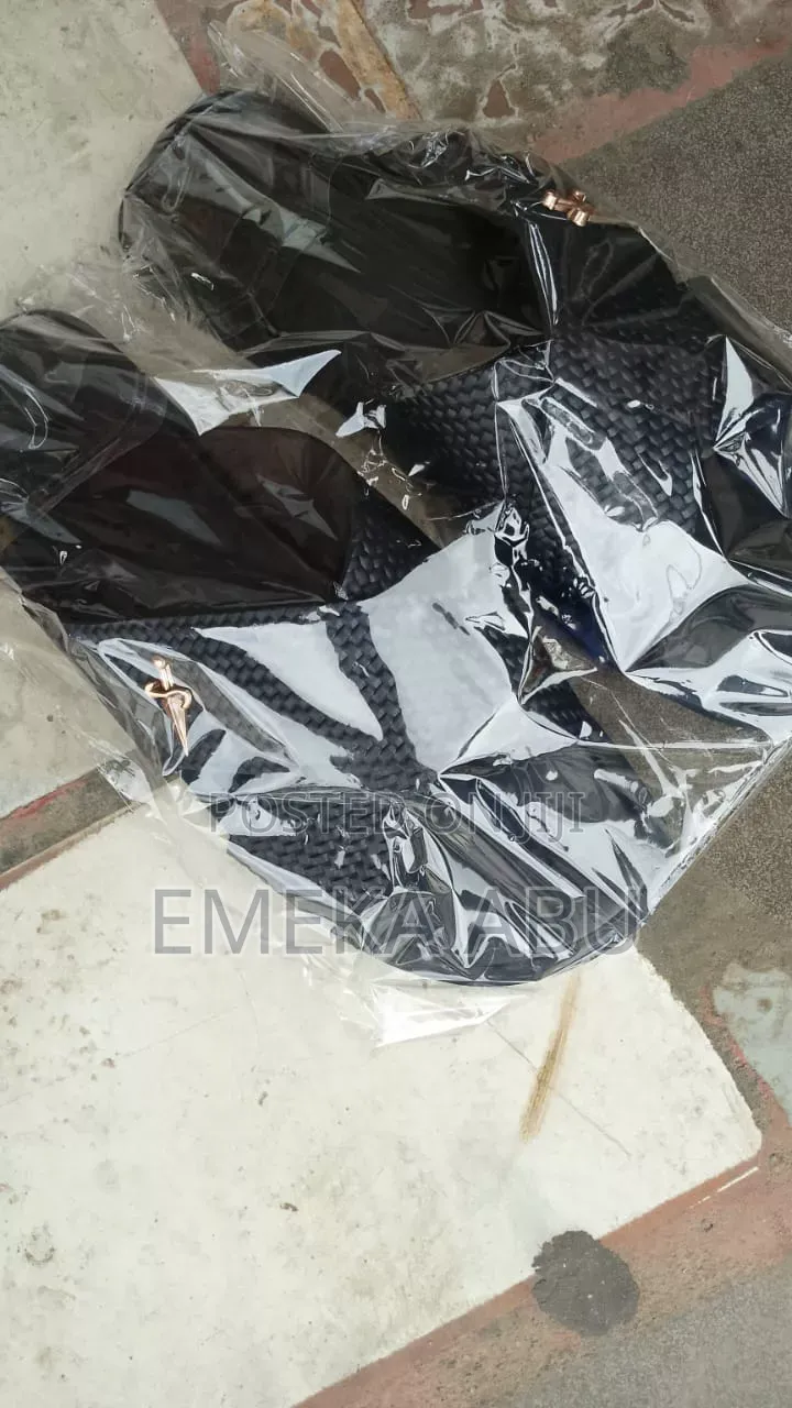 High Quality Leather Slippers