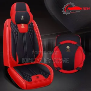 High Quality Car Seat Cover Suitable for Cars and SUV