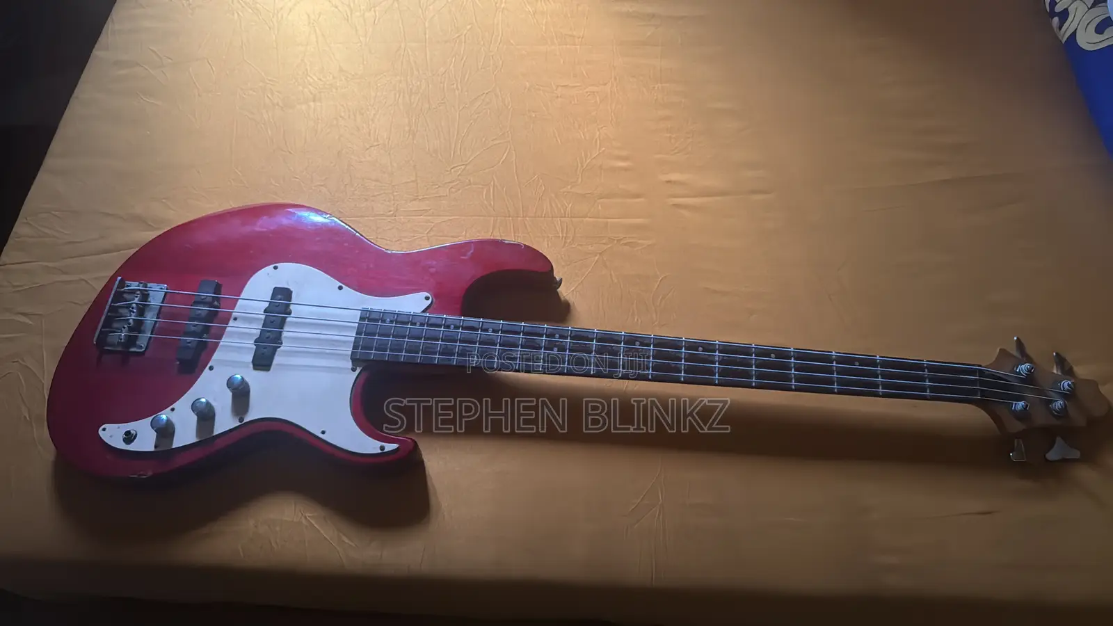 Samick 4strings,Greg Bennett Series