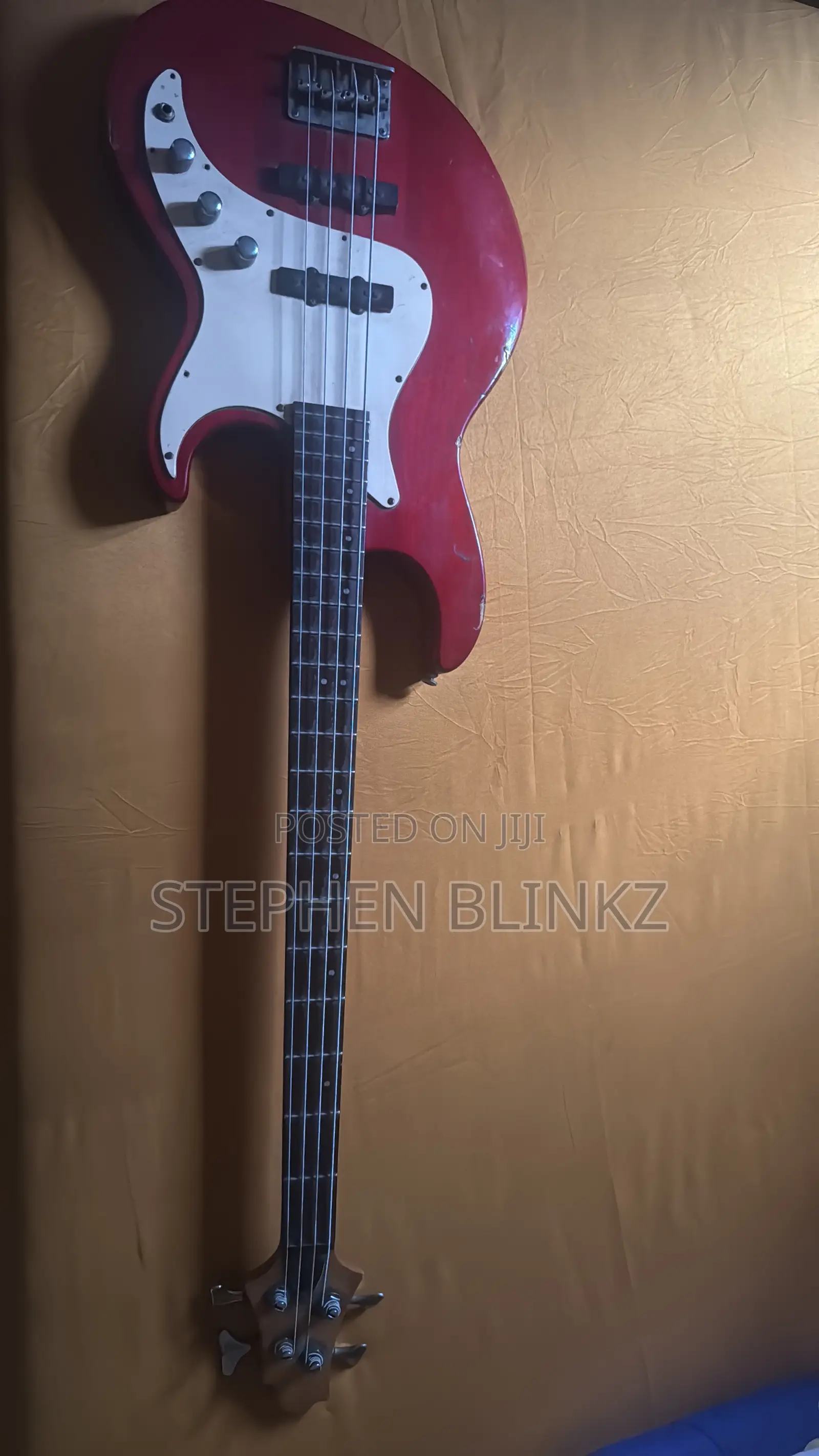 Samick 4strings,Greg Bennett Series
