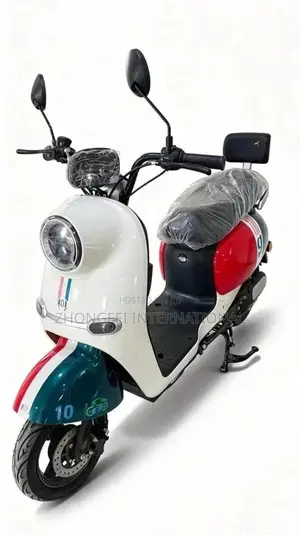 New Motorcycle 2026
