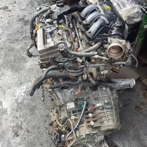 Lexus RX350 Tokubo Engine and Gearbox 13pin 4x4
