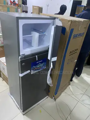 Skyrun BCD-200K Double Compartment 200L Refrigerator